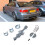 compatible with E90 E91 E92 E93 L/r Door Lock Cylinder Barrel Repair Kit 2