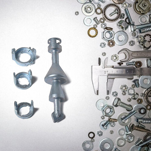 compatible with E90 E91 E92 E93 L/r Door Lock Cylinder Barrel Repair Kit 2