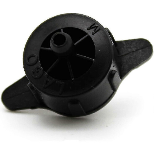 Self-Compensating Dripper | 8 L/h | Pack 100 | Drip Irrigation | Dripper compatible with Watering Holiday Plants