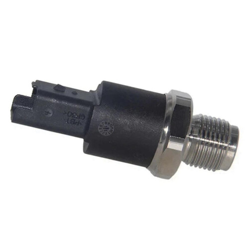 Sensor de alta pressão do common rail de combustível 0281002492 compatível com 206 Van 8hx 8hz e 206 Hatchback 2a/c 2