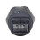 Sensor de alta pressão do common rail de combustível 0281002492 compatível com 206 Van 8hx 8hz e 206 Hatchback 2a/c 4