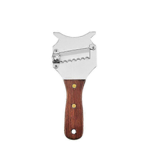 Kitchen Stainless Steel Adjustable Truffle Slicer (A) 1 Pieces