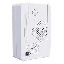 Ultrasonic Bat Repellent, Ultrasonic Mouse Bat Reject Repelling System, Repellent Ultrasonic compatible with House Indoor