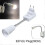 E27 Eu Plug Socket Adapter - On/off Switch, All Direction Light Lamp Bulb 1