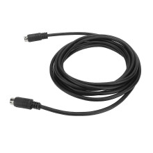 9 Pin Male to 9 Pin Male Sound Input Cable Professional Mini Din 9PIN Cable compatible with Media Center Receiver Speaker 9.8ft