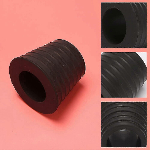 Conjunto de 4 cunhas para guarda-sol, compatíveis com hastes de guarda-sol de 38 mm (1,5 polegadas) de diâmetro ou suportes para guarda-sol. 1
