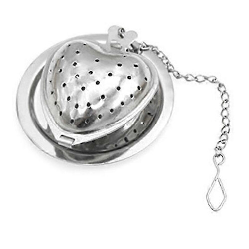 tea soaker stainless steel teaspoon filter