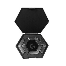 1 set vervangende metalen contragewichten, compatibel met de G502 Hero RGB Spectrum Tunable Gaming Mouse