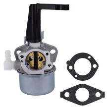 Carburateur compatible avec les moteurs de motoculteur 696065, 697422, 110402, 110412 et 215369 (pièce de rechange)
