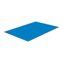 Bodenplane, kompatibel mit Poolunterlage, rechteckig, Bodenschutzplane, Poolzubehör, 500 x 300 cm
