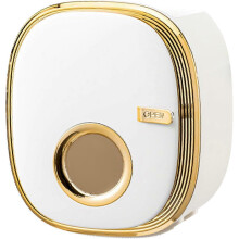 Wall Mounted Paper Towel Dispenser with Storage Box Bathroom Tissue Box Wall Mounted Toilet Tissue Dispensers Holder