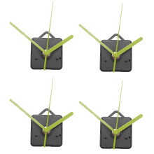 pièces de rechange pour mécanisme d'horloge murale à quartz, mode silencieux, décoration intérieure