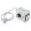 AC 220V 4000W Voltage Regulator Dimmer Motor Speed Temperature Controller compatible with Light Fan 1