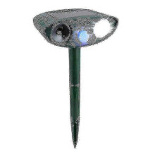 Ultrasonic Deer Repeller - Solar Powered - Get Rid Of Deer In 48 Hours