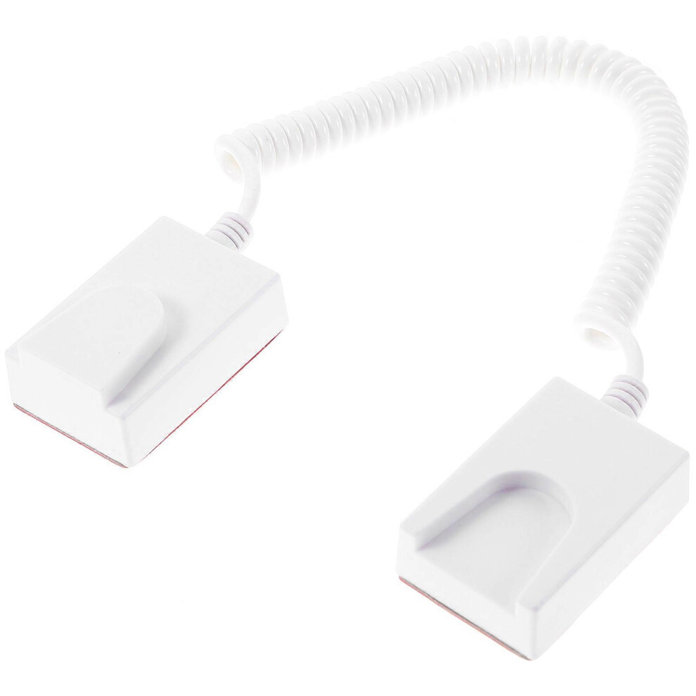 Remote Control Tether Retractable Remote Control Tether Tv Remote Holder Cable 3790622962189
