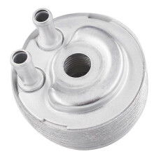 21305-5M301 Motorölkühler, kompatibel mit Navara D22 YD25