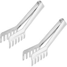2 Pieces Spaghetti Tongs, Stainless Steel Spaghetti Tongs, Stainless Steel Spaghetti Kitchen Tongs, Pasta Tongs, Spaghetti Tongs, Stainless