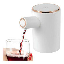 Electric Wine Aerator Dispenser compatible with Wine, Whiskey,Soju, and Liquor  Wine Dispenser Machine