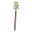 Silicone Cake Scraper Practical Lemon Pattern Cake Cream Spreader Baking Spreader Kitchen Scraper 1
