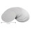 Silver Wine Pourer Discs - 300 Pcs, Drip-proof, 3 Inch, Thin, Drop Drip Stop Pouring Spout 3