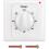 AC 220V High Percompatible withmance Pump Timer Switch Electronic Control Mechanical Countdown Socket Time Switch-60min 1