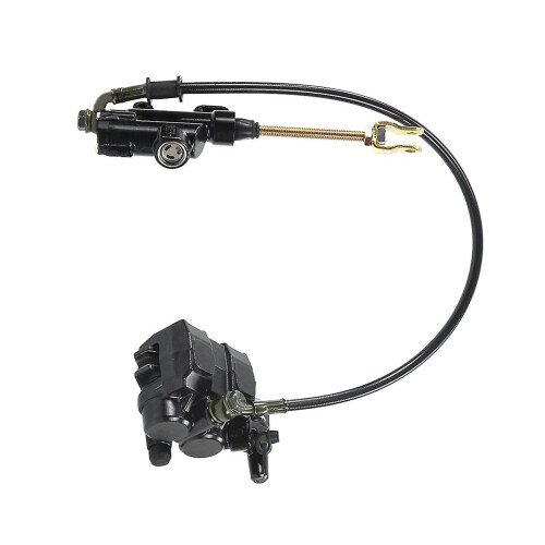 Off-Road Motorcycle Accessories 70-125Cc CRF50 Front Rear Brake Caliper Upper and Lower Pump Assemb 1