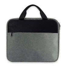 Capa para Bíblia, Bolsa para Livros, Protetor de Bíblia com Alça e Bolso com Zíper - Presente