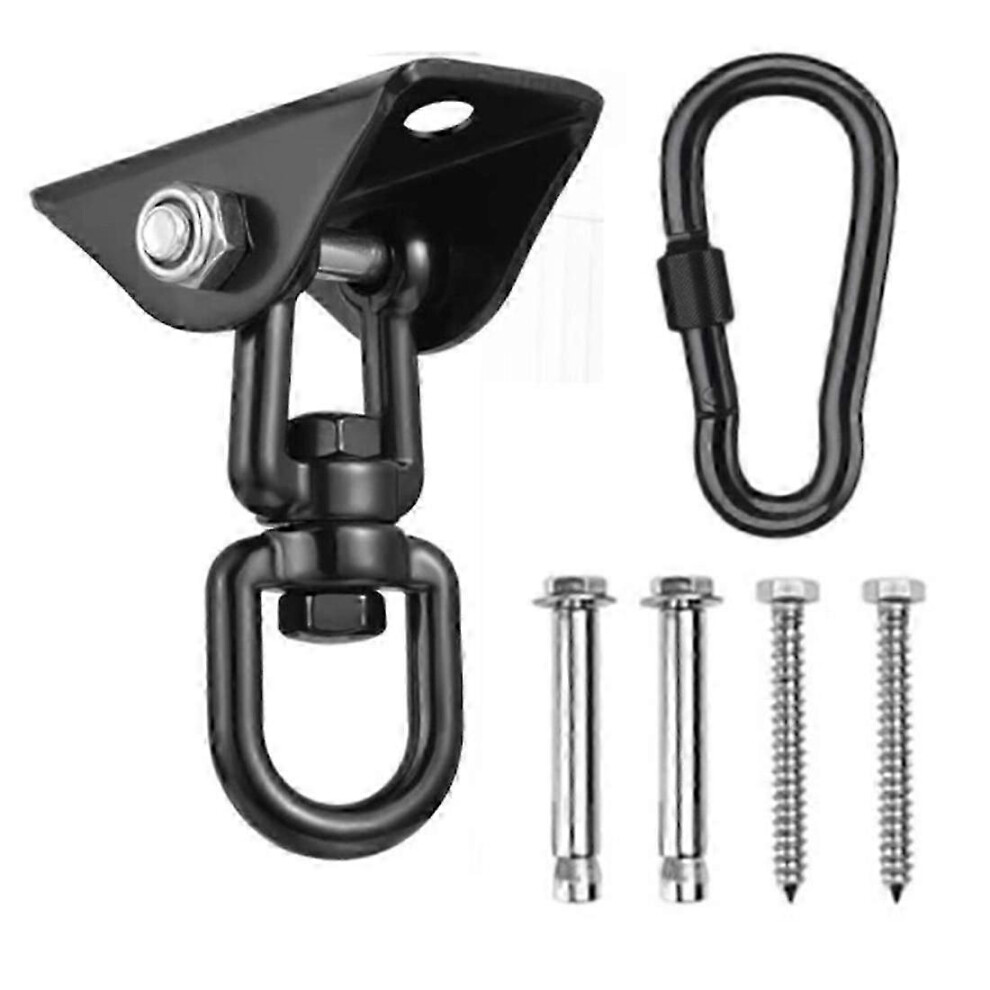 Ceiling Hook Hanging Chair 360 Rotate Swing Hanger 450Kg Swing Suspension Hook Compatible With Punching Bag,Ha 3493966029104