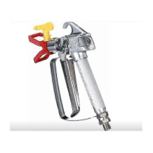Hogedruk airless spuitpistool, airless spuitpistool met 517 spuitmond, compatibel met Graco Wagner Titn spuitmachine.