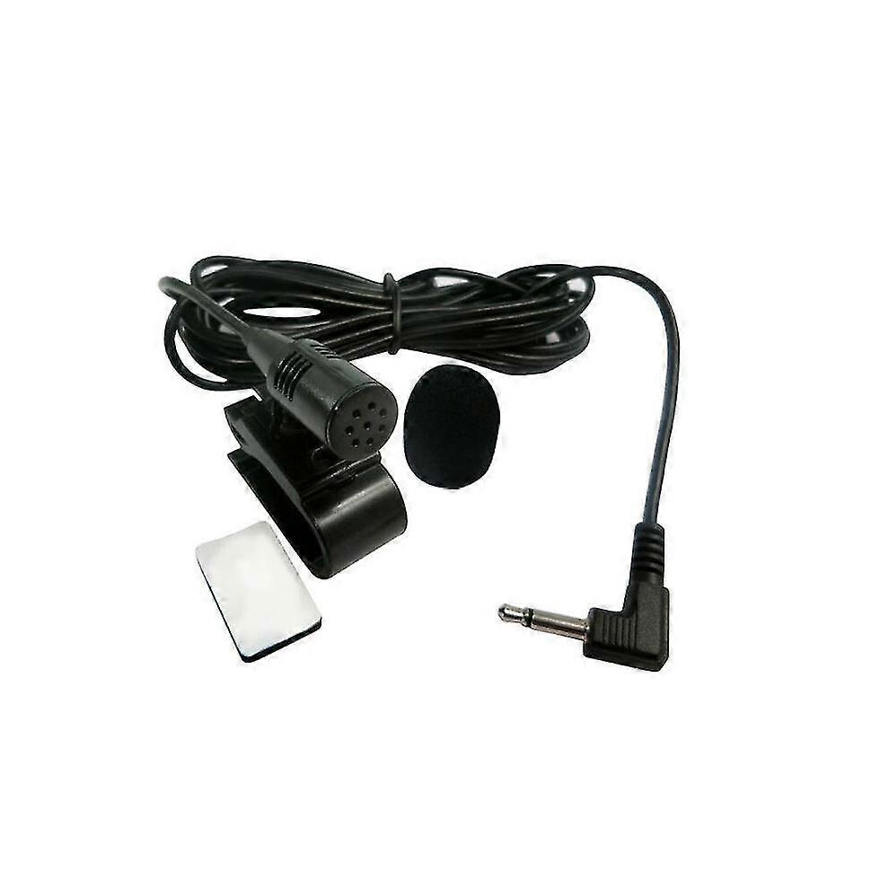 Pioneer In Car Cd Dvd Microphone Hands Free Stereo 3.5Mm Interface Mic- 3446006829684