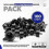 Self-Compensating Dripper | 8 L/h | Pack 100 | Drip Irrigation | Dripper compatible with Watering Holiday Plants 3