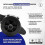 Self-Compensating Dripper | 8 L/h | Pack 100 | Drip Irrigation | Dripper compatible with Watering Holiday Plants 5