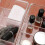 Acrylic Clear Cosmetic Organizer Double Layer Cotton Swab Container (6 Compartments) 5