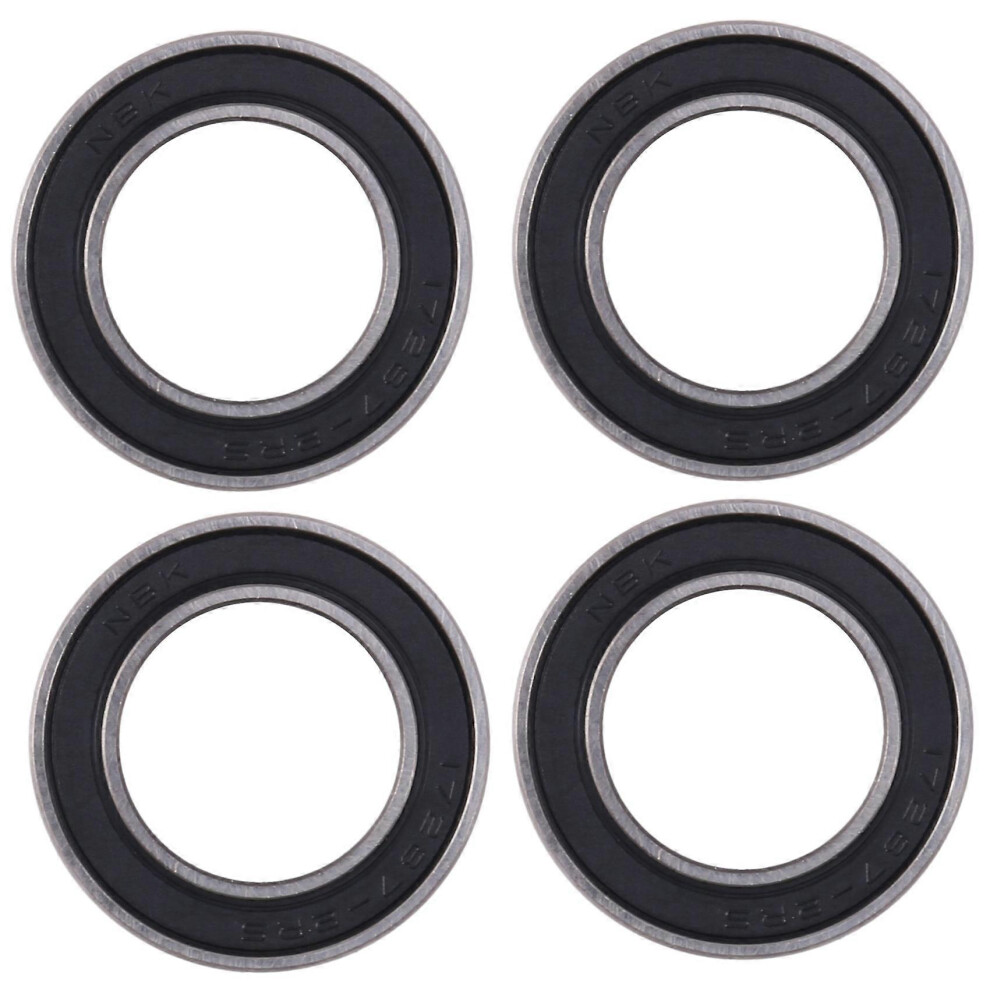 4X Bicycle Hub Bearing Palin Nbk 15267-2Rs Compatible With Xm490 Xm460 Bm440 Hub 3086813890035