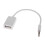 3.5mm AUX Connector to Converter Cable 1