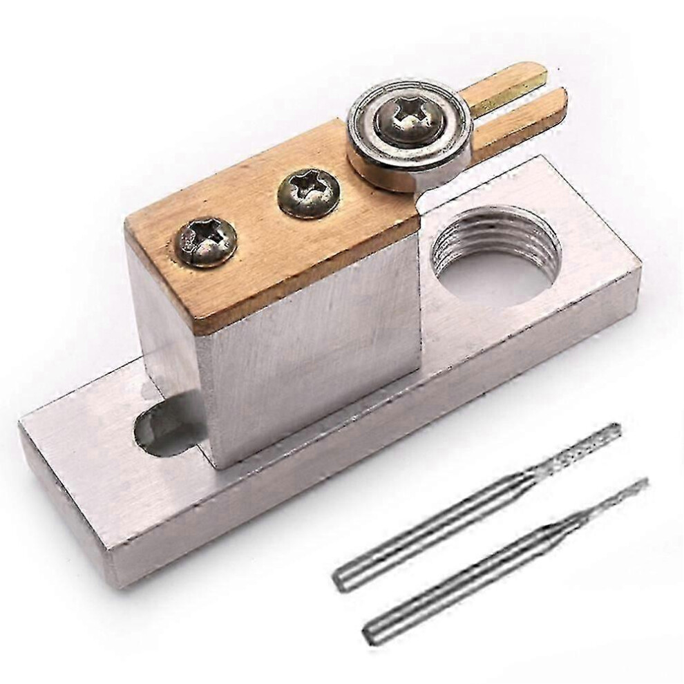 Violin Purfling Support Violin Luthier Tool Electric Purfling Groove Cutter With Milling Cutter Str 3075795826712