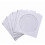 Envelopes com aba para CD/DVD, 50 unidades de 5 polegadas 1