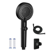 Super Strong Rain Shower Household Bath Shower with Powerful Water Flow