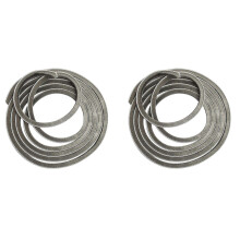 2X Sealing Strip, Door Brush Seal, Weather Strip, compatible with Sliding Doors, Windows, 5Mx0.9cm