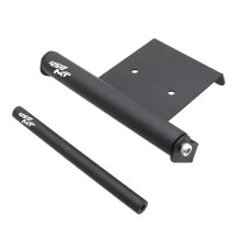 Supporto per cellulare da moto con navigatore, staffa di estensione compatibile con accessori 450MT MT450 24-25