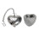 tea soaker stainless steel teaspoon filter 2