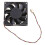 KZ8025B012U Ανεμιστήρας 8cm 12V 1.00A 4 γραμμών 4 ακίδων υψηλής ταχύτητας για διακομιστή 4