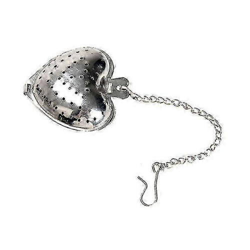 tea soaker stainless steel teaspoon filter 2