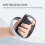 Sweatproof Controller Grip compatible with PS VR2R Handle Excellent Protect Bracket 3