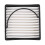 4pcs/lot, Separ E0530k compatible with Swk2000-5 Replacement Filter Elements 00530 (300fg Elements) Fuel Water 4