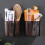 Support mural pour brosses à dents (lot de 4), support électrique mural sans vis. 5