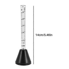 Argon CO2-gasdebietmeter, Peashooter, schaaltester, compatibel met MIG- en TIG-lasapparaten (W315).