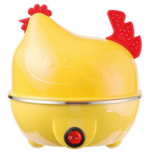 Multifunctional Egg Cooker, Egg Steamer, Automatic Power-Off, Multifunctional Egg Steamer, Boiled E