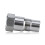 2Pcs Oxygen O2 Sensor Spacer Adapter Bung Catalytic Converter Fix Check Engine Light 5