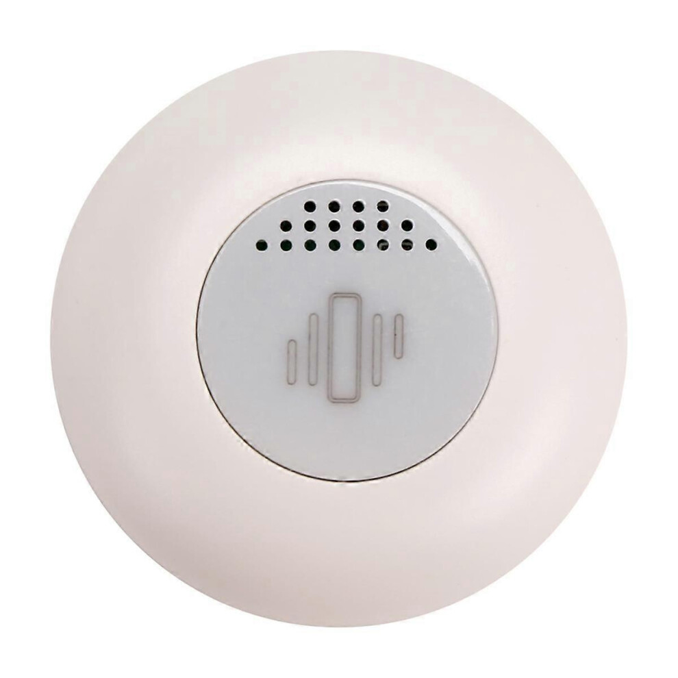 Tuya Zigbee Vibration Sensor Smart Home Vibrator Door Window Break Burglar Detector Smart Life App 3514466885417
